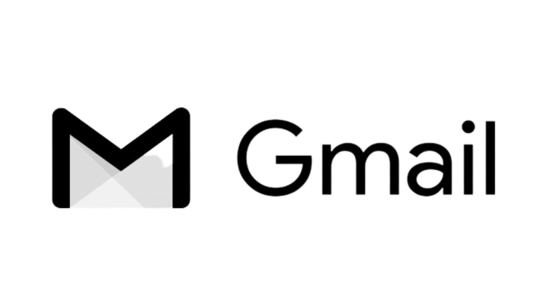 gmail logo sort