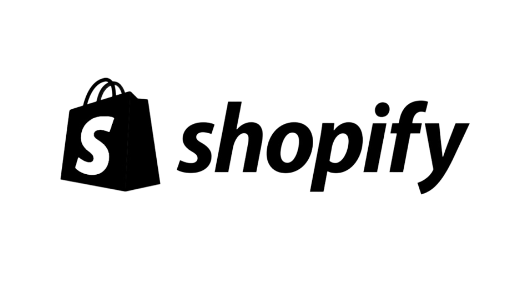 shopify logo sort