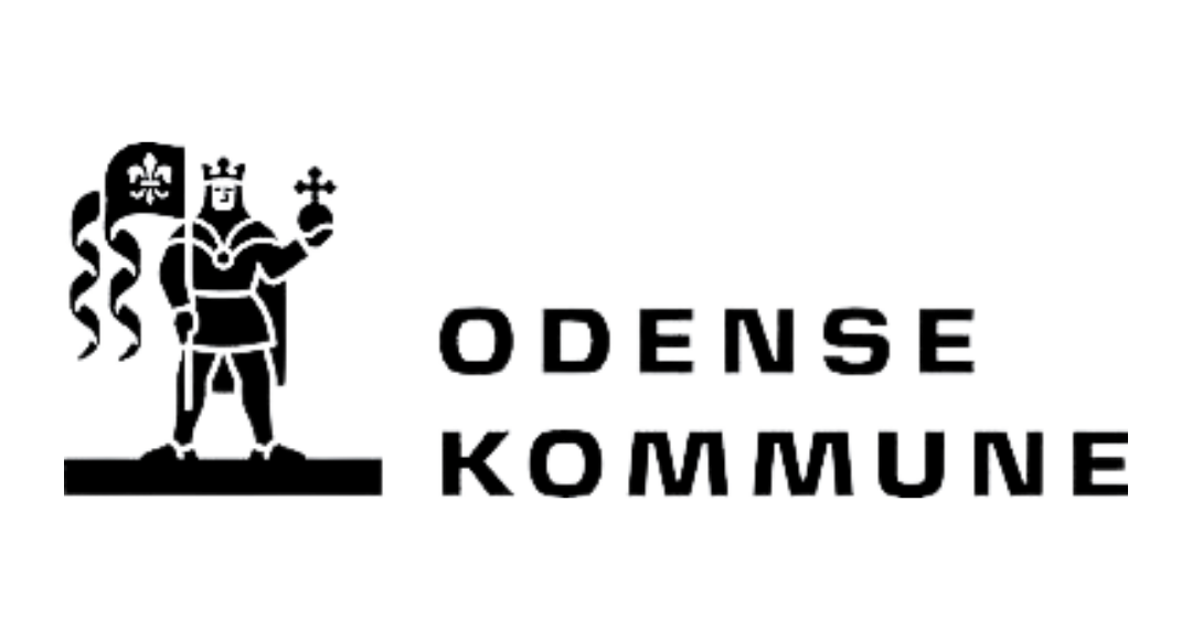 odense kommune logo
